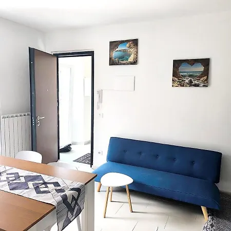 Appartement Paradise Just A Few Minutes From Maggiore