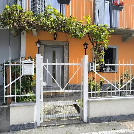 Lägenhet Paradise Just A Few Minutes From Maggiore *