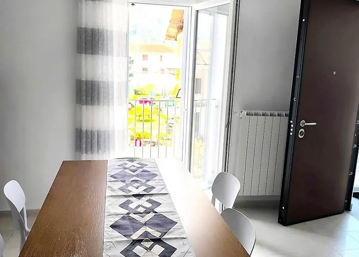 Appartement Paradise Just A Few Minutes From Maggiore *