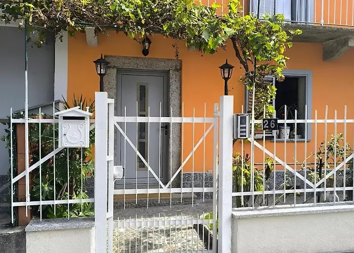 Appartement Paradise Just A Few Minutes From Maggiore *